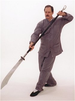 General Kuan's Knife.